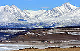 Монголия, прихубсугулье